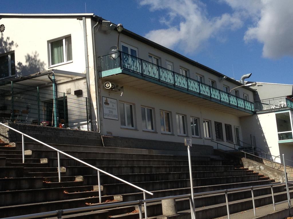 Hotel Zum Sportforum Blankenburg  Exterior photo